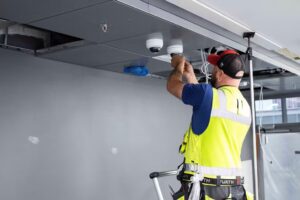 Accesspoint turvalaiteasentaja